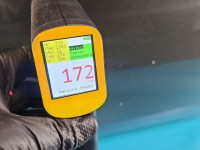 Drzwi tył prawe Alfa romeo 159 kombi 5d 568/A