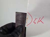 Drzwi przesuwne prawe boczne Citroen Jumper 14-