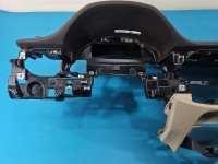 Deska rozdzielcza airbag pasażera kokpit AUDI Q7 II 4M