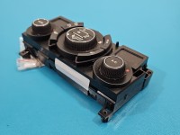 Konsola panel nawiewu Peugeot 5008 96738323XT