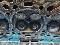 Głowica Opel Meriva A 24461591 1.6 16V