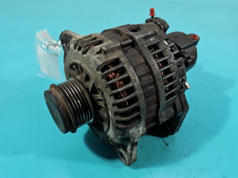 TEST Alternator Opel Combo C 1.7 cdti