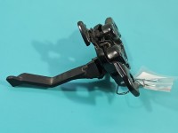 Zamek maski pęknięta dźwignia otwierania 656016712R, 241007161305 Dacia Duster III 24-