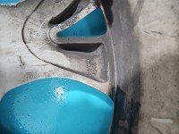 Felga aluminiowa 17" Citroen C5 II X7 alufelga