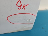 Drzwi tył prawe Iveco Daily III HB 5d biały