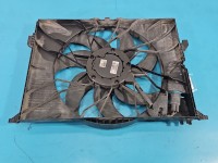 Wentylatory Wentylator chłodnicy Mercedes W221 A2215001193, A2215000993 3.5 V6