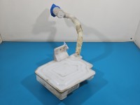 Zbiornik Zbiorniczek płynu spryskiwacza Seat Altea