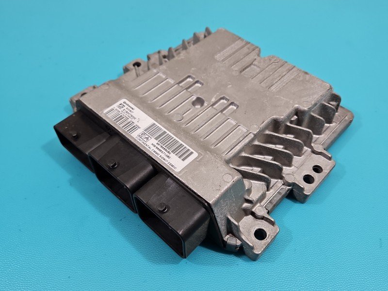 Komputer Sterownik silnika 9678686080, S180075002, 9666571380 Citroen C5 II X7 1.6 hdi Komputer Sterownik silnika 9678686080, S180075002, 9666571380 Citroen C5 II X7 1.6 hdi