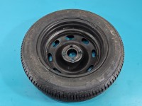 Koło zapasowe 15" dojazdowe dojazdówka Peugeot 207 Rozstaw śrub: 4x108, Goodyear, 185 mm, Profil opony: 65, IMPRK1598351,...