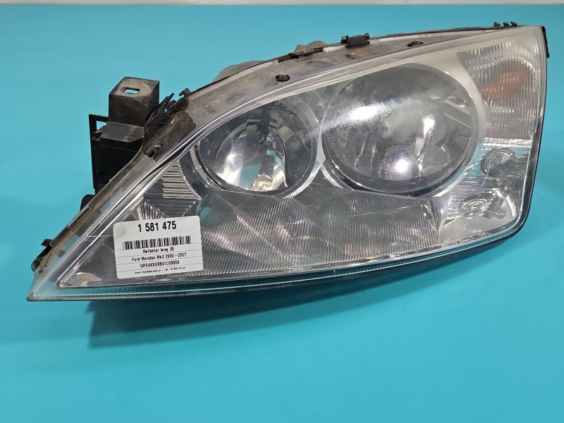 Reflektor lewy lampa przód Ford Mondeo Mk3 EUROPA 1S71-13006-AK