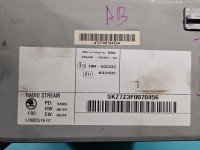 Radio fabryczne Skoda Octavia II 1Z0035161C radioodtwarzacz