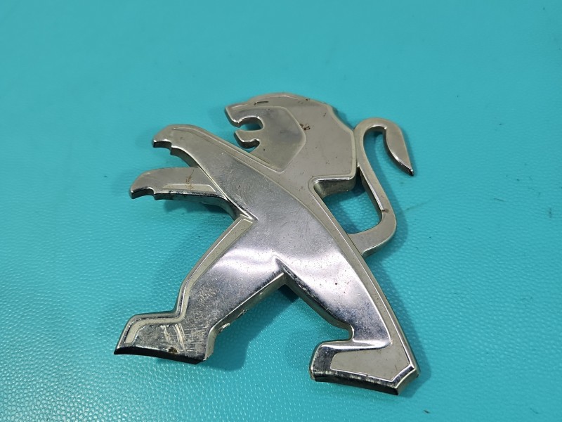 Atrapa grill Peugeot 508 II 18-