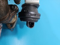 Zawór egr Bmw F34 GT 737891-10 2.0d (B47D20A) Producent części: BMW, zagięta rurka chłodniczki, złamany króciec 5 PIN