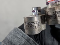 Przewód klimatyzacji rurka Vw Touran I 2.0 tdi Cfh 1T0820741AB, 1T0820743BR