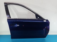 DRZWI PRZÓD PRAWE PASAŻERA infiniti Q50 I 13-17 4d granatowyRAY