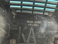 Osłona ZAŚLEPKA PLASTIK Toyota Corolla E21 19- 86466-02050