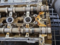 Głowica 06E103403AA AUDI Q7 II 4M 3.0 TFSI CRE CRE 333KM