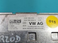 Kamera przód radar Skoda Karoq 3QD980654, 3Q0980654A, 0203500683