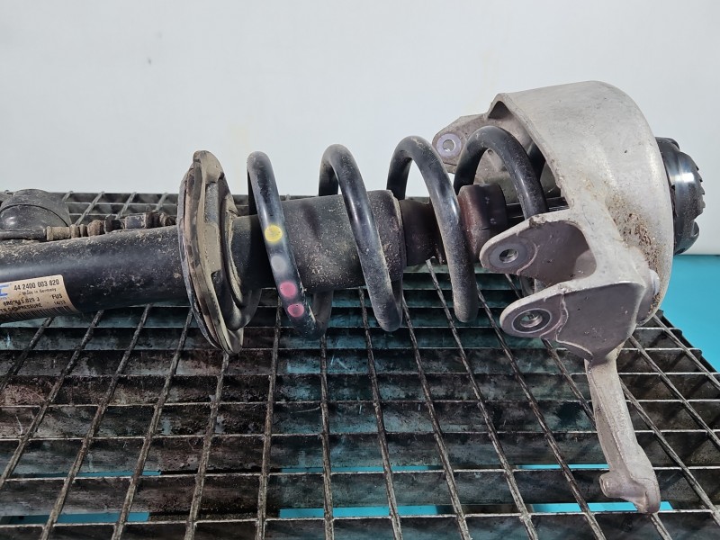 Sprężyna przód przednia AUDI Q5 08- 3.0 tfsi