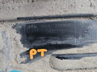 Osłona ZAŚLEPKA PLASTIK BMW iX3 G08 7488448