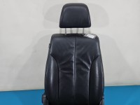 Fotel prawy przód pasażera Vw Passat B6 5d EUROPA