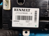 Konsola panel nawiewu Opel Movano III 275107490R-B, 275107490R