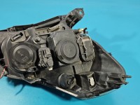 Reflektor lewy lampa przód Renault Clio III EUROPA 8200261610, 89901156