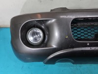 Zderzak przód Hyundai Santa Fe I brązowy KX