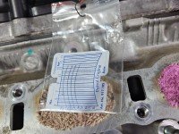 Silnik Renault Talisman M5MB450, N067192 1.6 TCe FILM pomiar