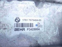 Intercooler BMW F01 4.4 V8 XDrive 7575404