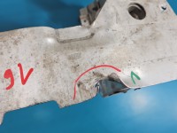 Wzmocnienie zderzaka przód belka BMW X3 G01 uszkodzone jak na zdjęciach przednie C1m
