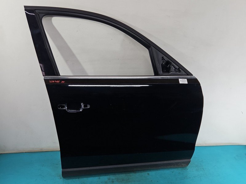 Drzwi przód prawe AUDI Q5 08- 5d czarny LY9B Drzwi przód prawe AUDI Q5 08- 5d czarny LY9B