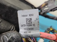 Wiązka instalacja Jaguar, Komplet przewodów komory silnika ze skrzynką bezpieczników, GX73-14A076-AA, GX73-14290-AGD,...