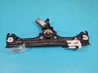 Podnośnik przód prawy Fiat 500 07-20 51824038 3d HB