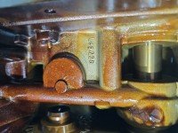 Pompa oleju Audi A4 B6 2.0 20V