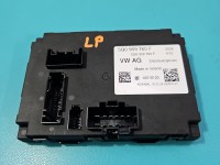 Sterownik moduł Europejska, Fotela Przód Lewego Skoda Superb III 5Q0959760F