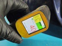 Klapa tył Bmw f10 f11 sedan 4d A89 Klapa tył Bmw f10 f11 sedan 4d A89