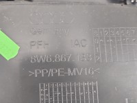 Tapicerka drzwi przód lewa boczek kierowcy Audi A5 F5 8W6867117, 8W6867133