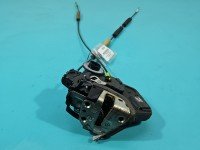 Zamek tył prawy Toyota Avensis II T25 TOYOTA, 2pin