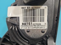 Pedał gazu potencjometr Peugeot 5008 II 17-24 1.5 hdi 9836042080