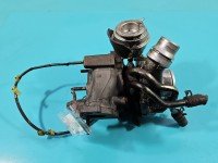Turbosprężarka Renault Laguna II 765016-3, 8200356205 2.0 dci 173KM