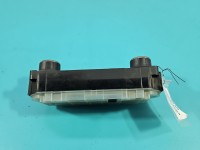 Konsola panel nawiewu Toyota Yaris III 75F206