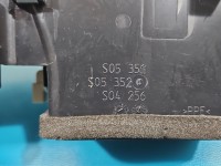 Kratka nawiewu środkowa BMW X6 E71 9210705-03, 9220101-03 EUROPA