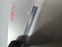 Maska przednia LEXUS RX II 03-08 4R4