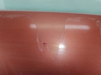 Zderzak tył Skoda Fabia II HB