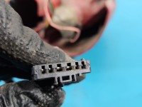 Lampa tył lewa Citroen C8 HB Rysy, mikropęknięcie EUROPA