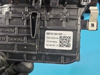 Kratka nawiewu Dacia Sandero III 20- 687613010R EUROPA