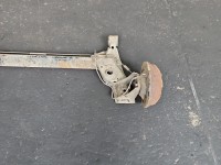 Tylna belka oś tył Opel Corsa C 1.2 16V