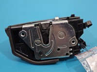 Zamek tył lewy 7276685 BMW X6 E71 Producent części: BMW, 5PIN