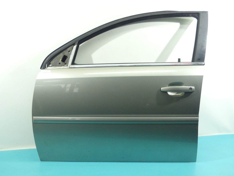 Drzwi przód lewe Opel Vectra C 5d beżowy 2FU